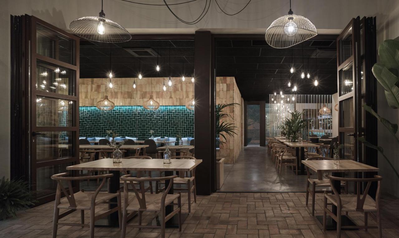 Hostal Gastrobar Carmelo Villarejo de Salvanes ภายนอก รูปภาพ
