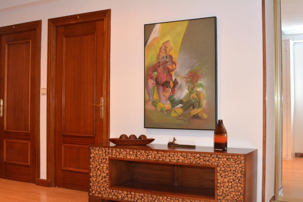 Hostal Gastrobar Carmelo Villarejo de Salvanes ภายนอก รูปภาพ